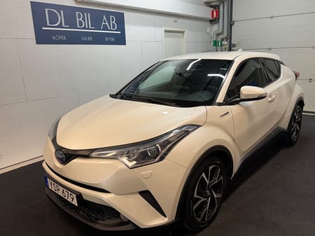 Toyota C-HR Hybrid