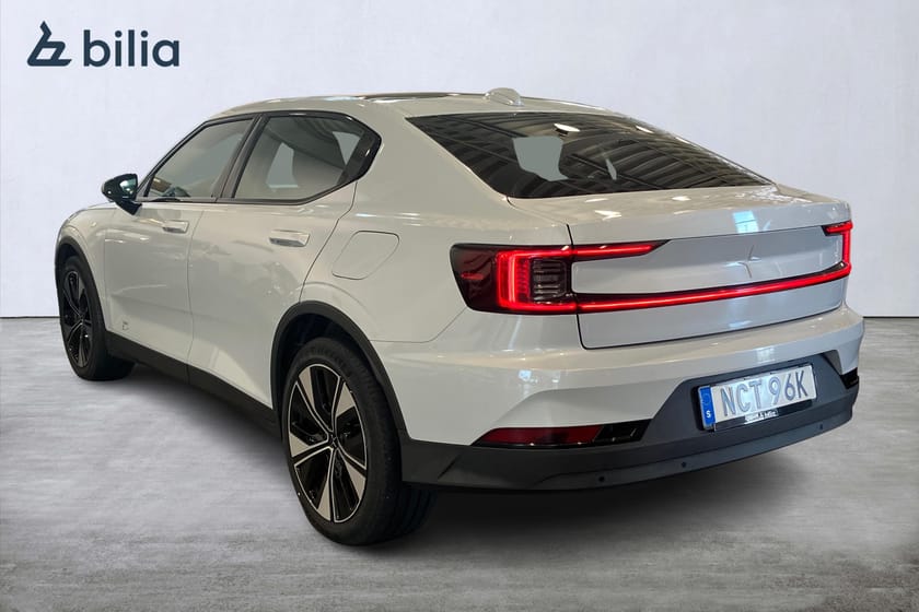 Bild 2 av Polestar 2 Standard Range Single Motor 69kWh Plus