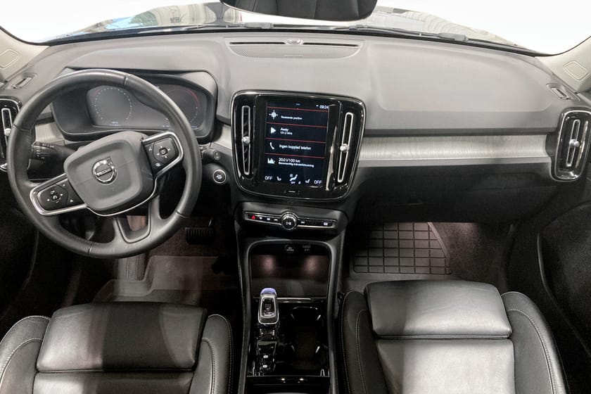 Bild 2 av Volvo XC40 Recharge T5 Inscription