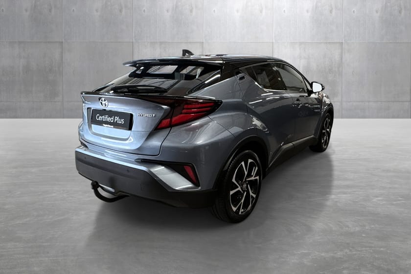 Bilde 5 av Toyota C-HR Hybrid 1.8 Bensin Lounge Tech Bitone&Alcantara