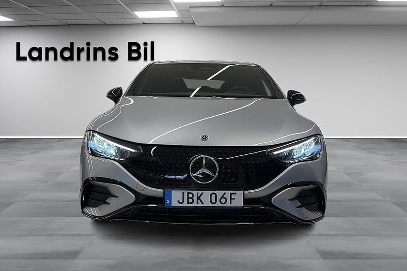 Bild 2 av Mercedes-Benz EQE 350+ 350+AMG Line,Nightpackage,Burmester,MOMS