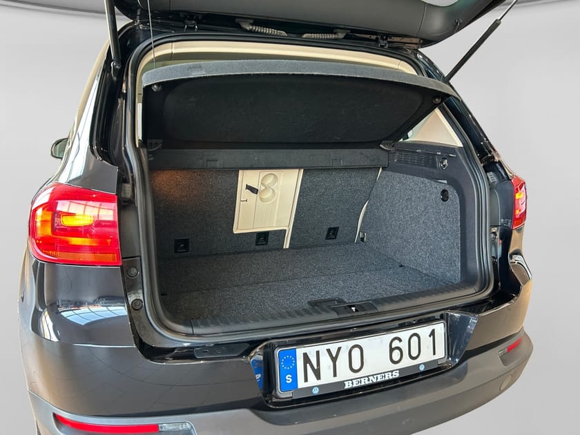 Bild 4 av Volkswagen Tiguan 2,0TDI 177Hk 4Motion DSG