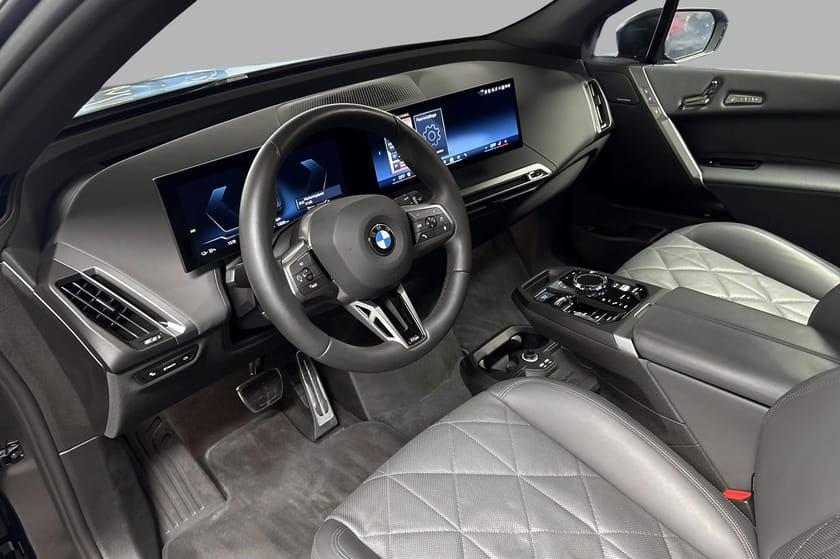 Bilde 5 av BMW iX xDrive60