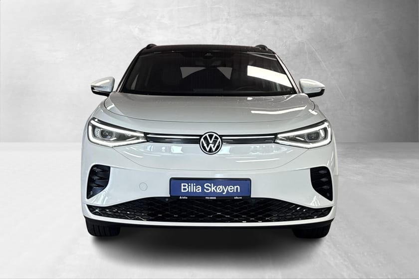 Bilde 2 av Volkswagen ID.4 GTX 20", Matrix, Adp-Cruise, H.Feste, Ryggekamera