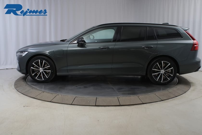 Bild 3 av Volvo V60 T6 Plus Dark Nordic Edition