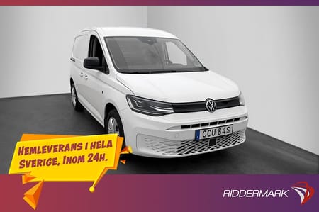 Volkswagen Caddy Cargo