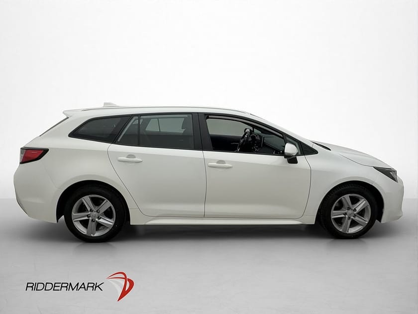 Bild 4 av Toyota Corolla Touring Sports Hybrid