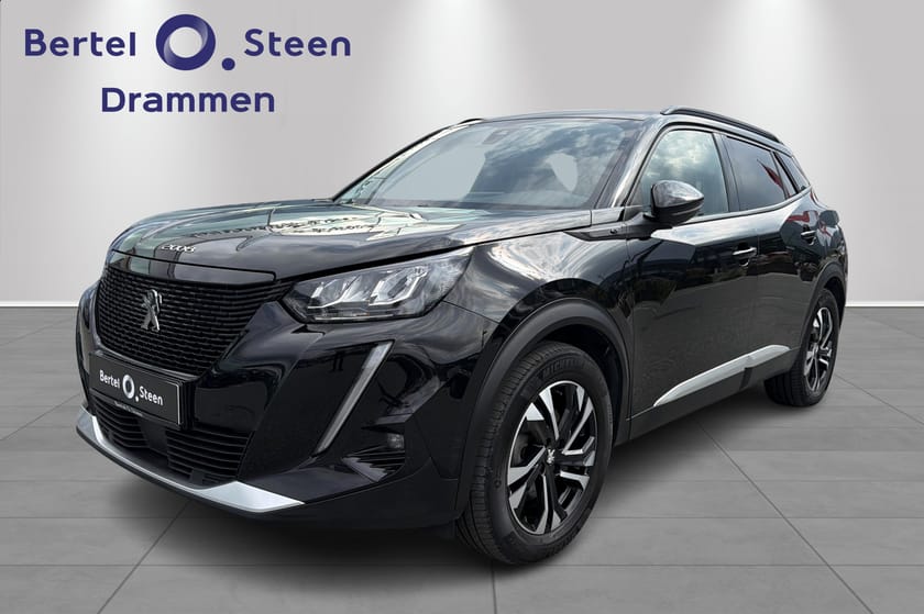 Bilde 1 av Peugeot e-2008 Allure|Pen bil | Ryggekamera | Cruise | Finans fra 0kr