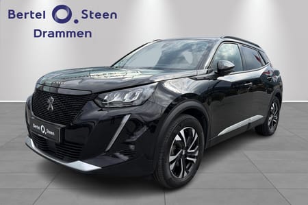 Peugeot e-2008 Allure|Pen bil | Ryggekamera | Cruise | Finans fra 0kr