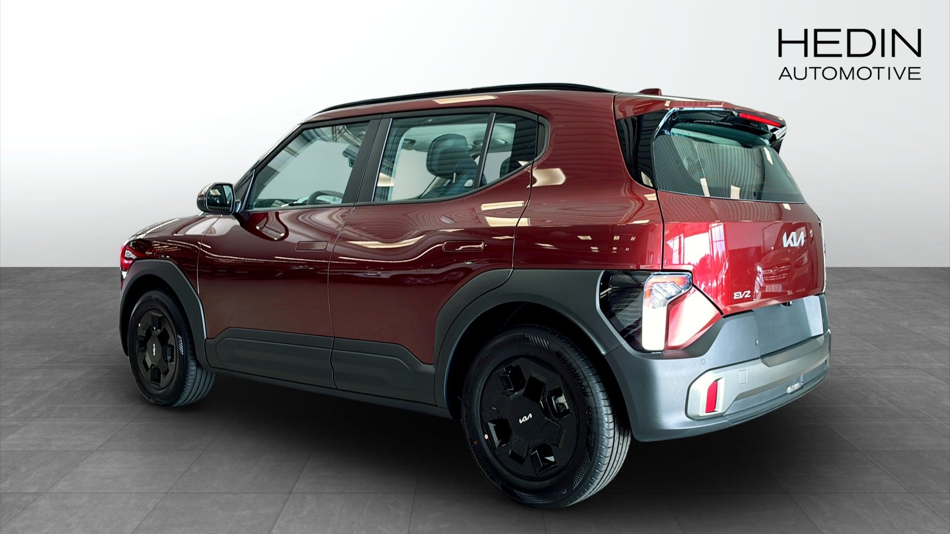 Kia EV2 SR 5-SITS Privatleasing fr 2027, photo 2/10