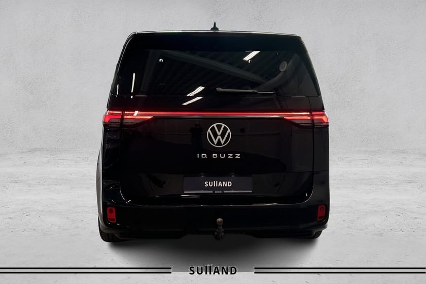 Bilde 5 av Volkswagen ID. Buzz Cargo 77kwh 204 hk