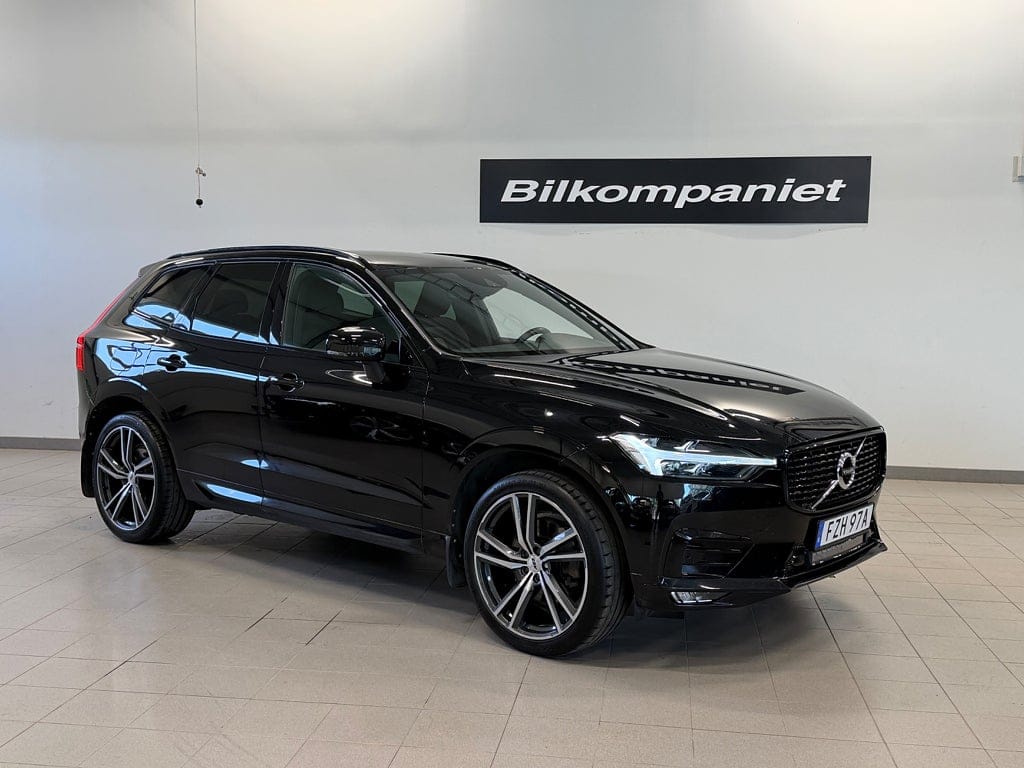 Volvo XC60 197 л.с.