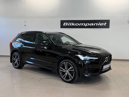 Volvo XC60 B4 AWD Geartronic R-Design