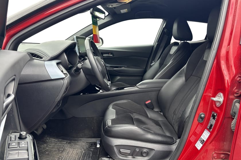 Bilde 3 av Toyota C-HR Hybrid Lounge Tech I Bitone I Alcantara I Kompl. service