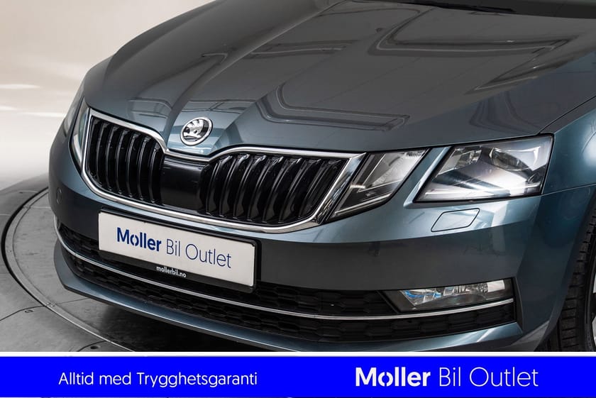 Bilde 2 av Škoda Octavia Stasjonsvogn Oct3fl stv sty tdi 150 4x4dsg