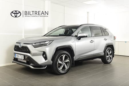 Toyota RAV4 Plug-in Hybrid AWD X-Edition Drag Backkamera