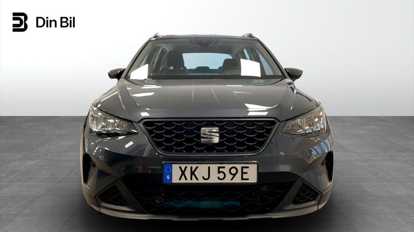 Bild 4 av SEAT Arona STYLE TSI 115 HK DSG
