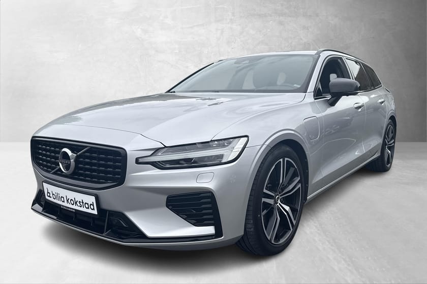 Bilde 1 av Volvo V60 Panorama/Harman/Krok/Skinn/R-kamera/S+V