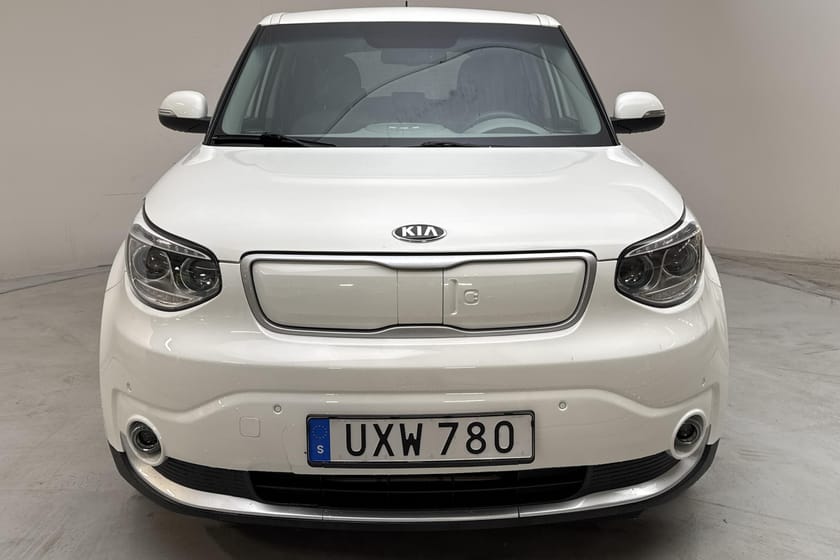 Bild 5 av Kia Soul EV 30kWh (110hk) Kamera Vinterhjul medföljer
