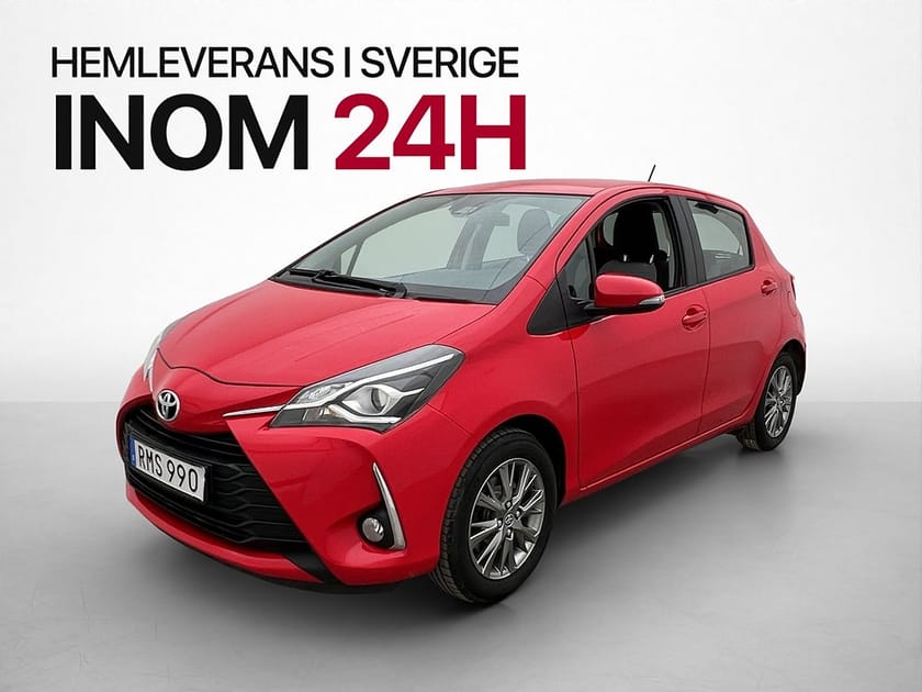 Bild 3 av Toyota Yaris