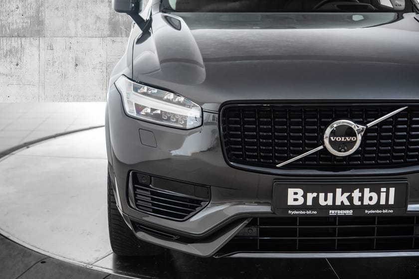 Bilde 4 av Volvo XC90 7-seater Recharge T8II Ul Dark KROK|PANO|360|HUD|20"|H&K|TONEDE
