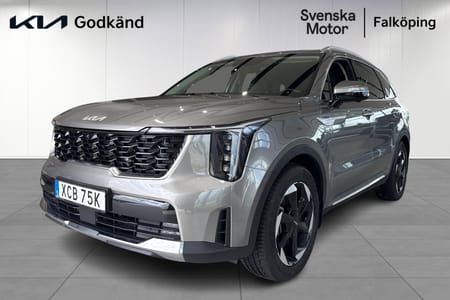 Kia Sorento PHEV
