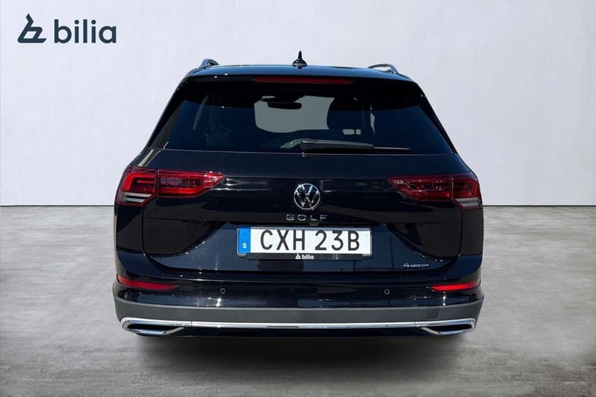 Bild 4 av Volkswagen Golf Alltrack 2.0 TSI 4M,140hk/Drag/B-kam