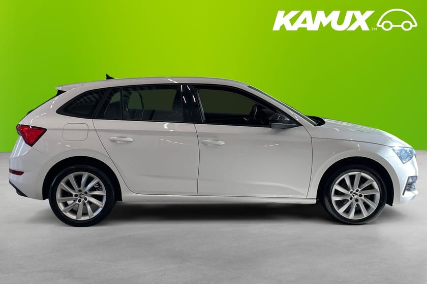 Bild 2 av Škoda Scala