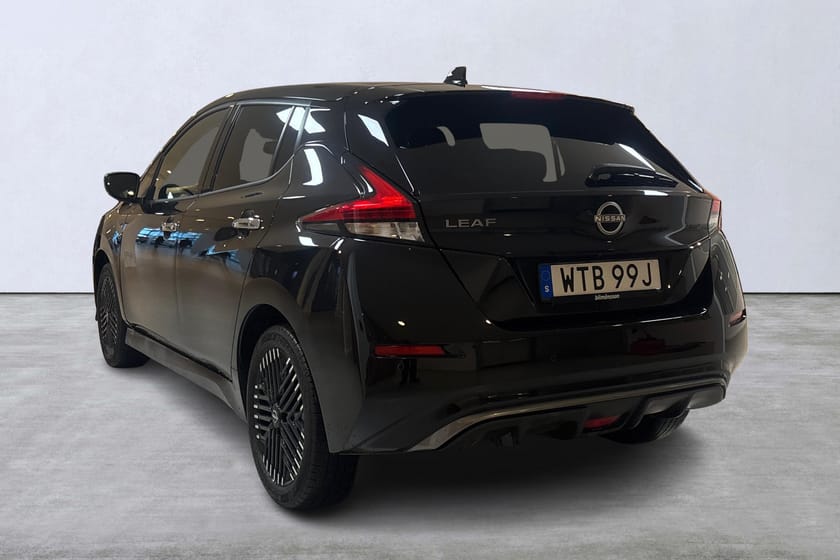 Bild 4 av Nissan Leaf e+
