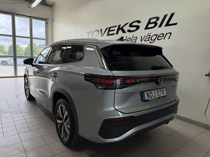Bild 4 av Volkswagen Tayron eHybrid LIFE 1.5 TSI 110 KW / (2