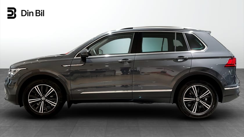 Bild 2 av Volkswagen Tiguan TSI 150 DSG