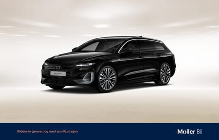 Audi A6 Avant e-tron quattro ava q s line pro