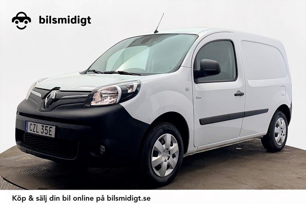 Renault Kangoo 60 л.с.