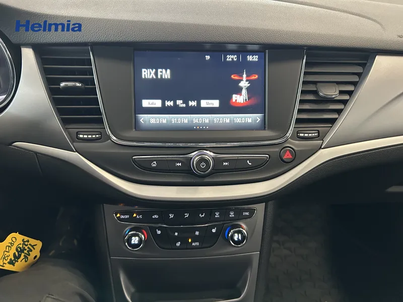 Bild 12 av 12 – Opel Astra ENJOY