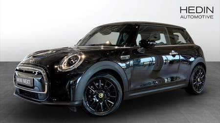 MINI Cooper SE / Apple CarPlay / navigationssystem