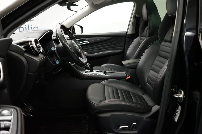 Bild 5 av MG EHS PHEV Dragkrok | Navigation | Backkamera