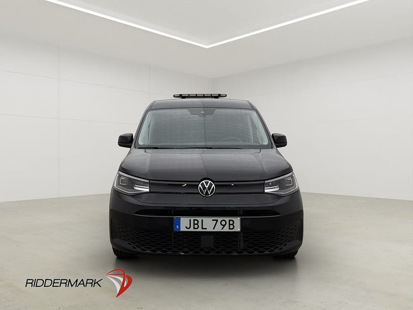 Bild 5 av Volkswagen Caddy Cargo Maxi Cockpit Värm Drag 2xDörr CARPLAY Moms