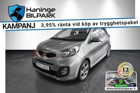 Kia Picanto 5-dr 1.0 Sport Edition /DRAGKROK /SUPERDEAL FR 3,95%