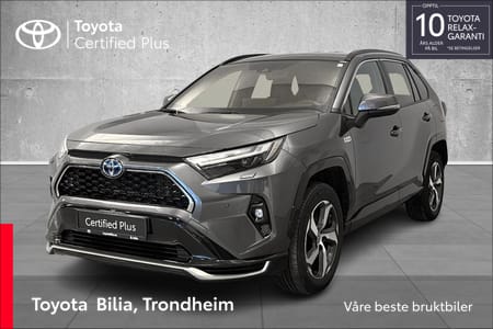 Toyota RAV4 Plug-in Hybrid