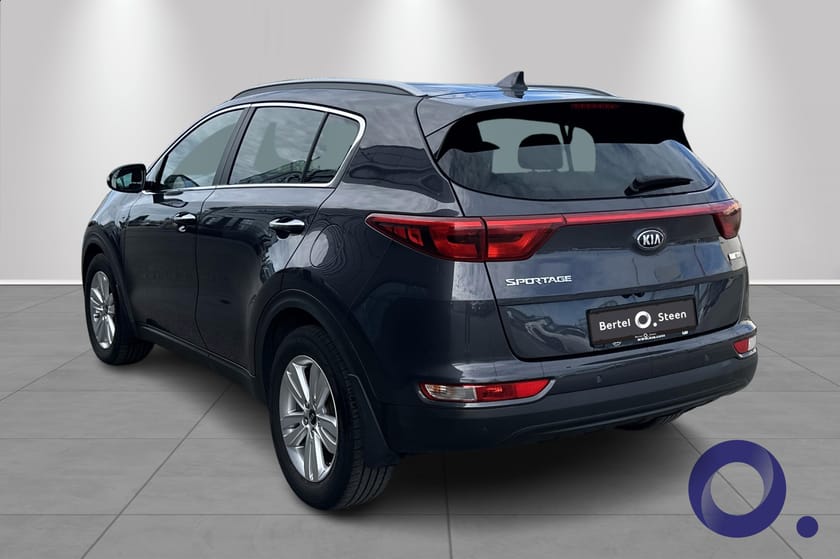 Bilde 4 av Kia Sportage Active m/Bi-Xenon, Godt utstyrt!
