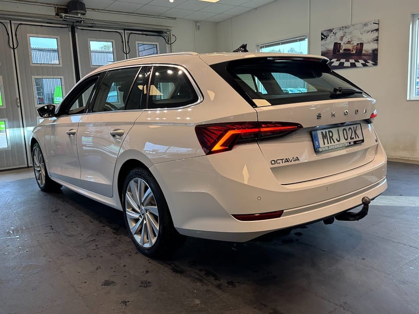 Bild 3 av Škoda Octavia Kombi iV
