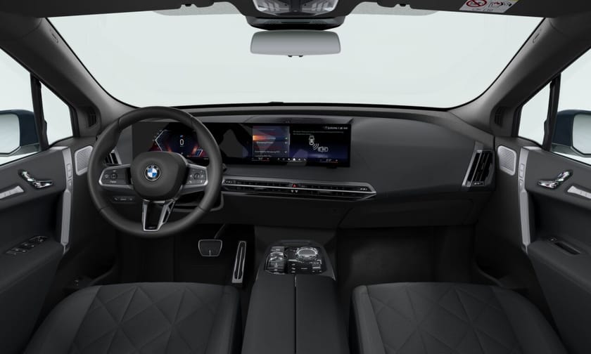 Bilde 5 av BMW iX xDrive60 Supercharged