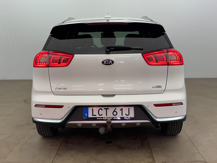 Bild 5 av Kia Niro P-HEV DCT Advance Plus Backkamera Navi Drag