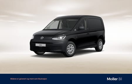 Volkswagen Caddy Cargo pluss 102