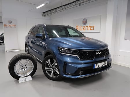 Kia Sorento PHEV Advance Plus 7-sits V-Däck ingår HUD-BOSE-360°-Pan