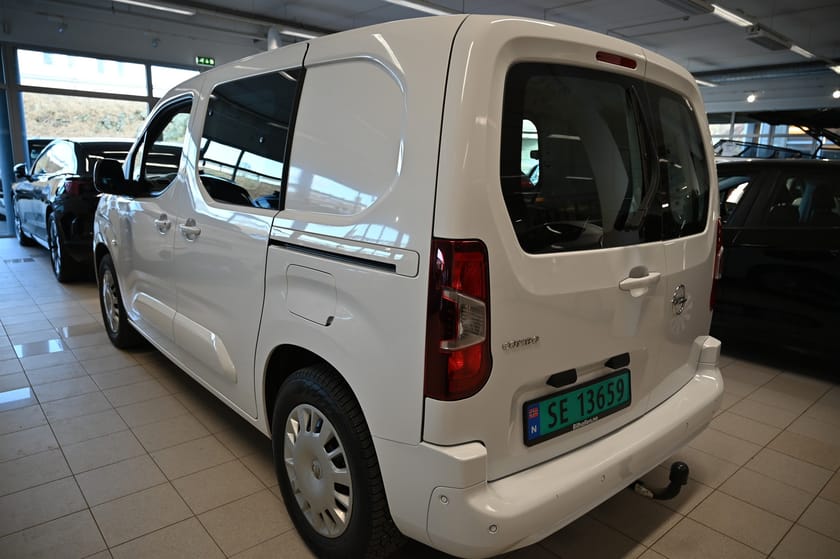 Bilde 3 av Opel Combo Cargo