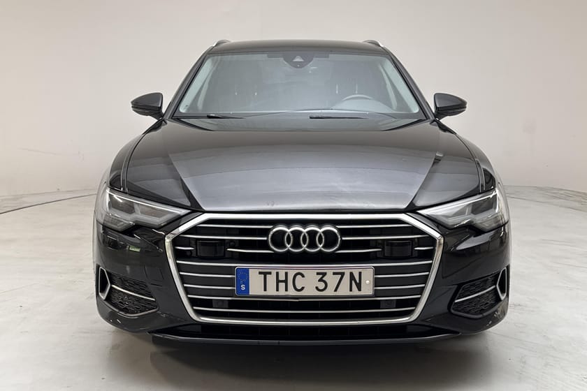 Bild 5 av Audi A6 Avant 40 TDI (204hk) Proline Sport