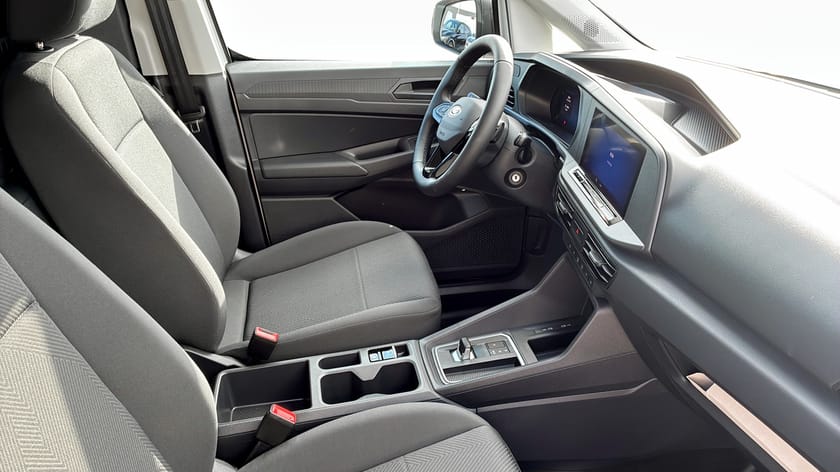 Bild 3 av Ford Transit Connect L2 TREND SKÅP 2.0 122AUT *DEMO*