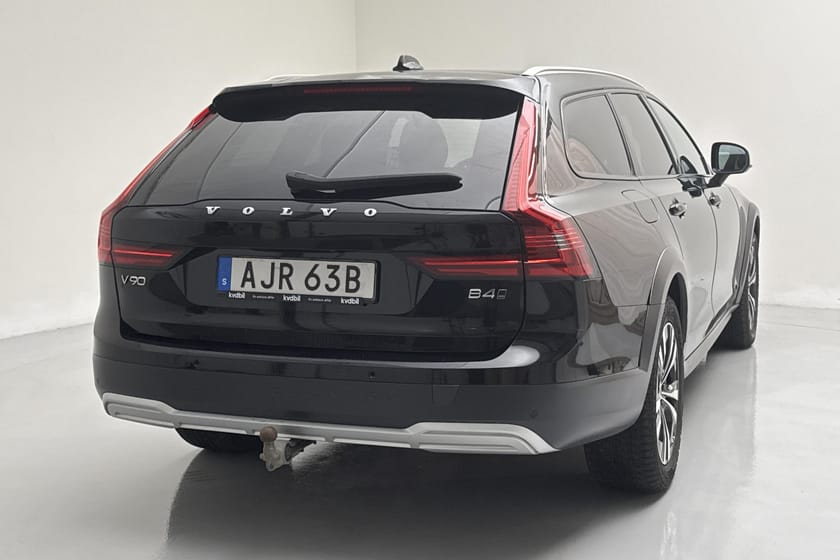 Bild 3 av Volvo V90 Cross Country B4 AWD Diesel Adv Edt (197hk)