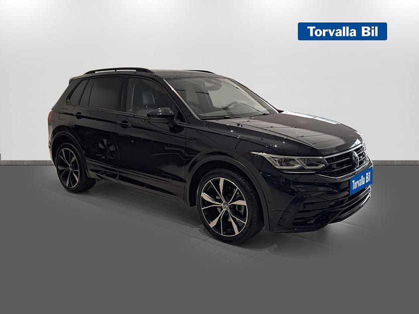 Bild 3 av Volkswagen Tiguan eHybrid DSG 1.4 TSI 245hk R-Line